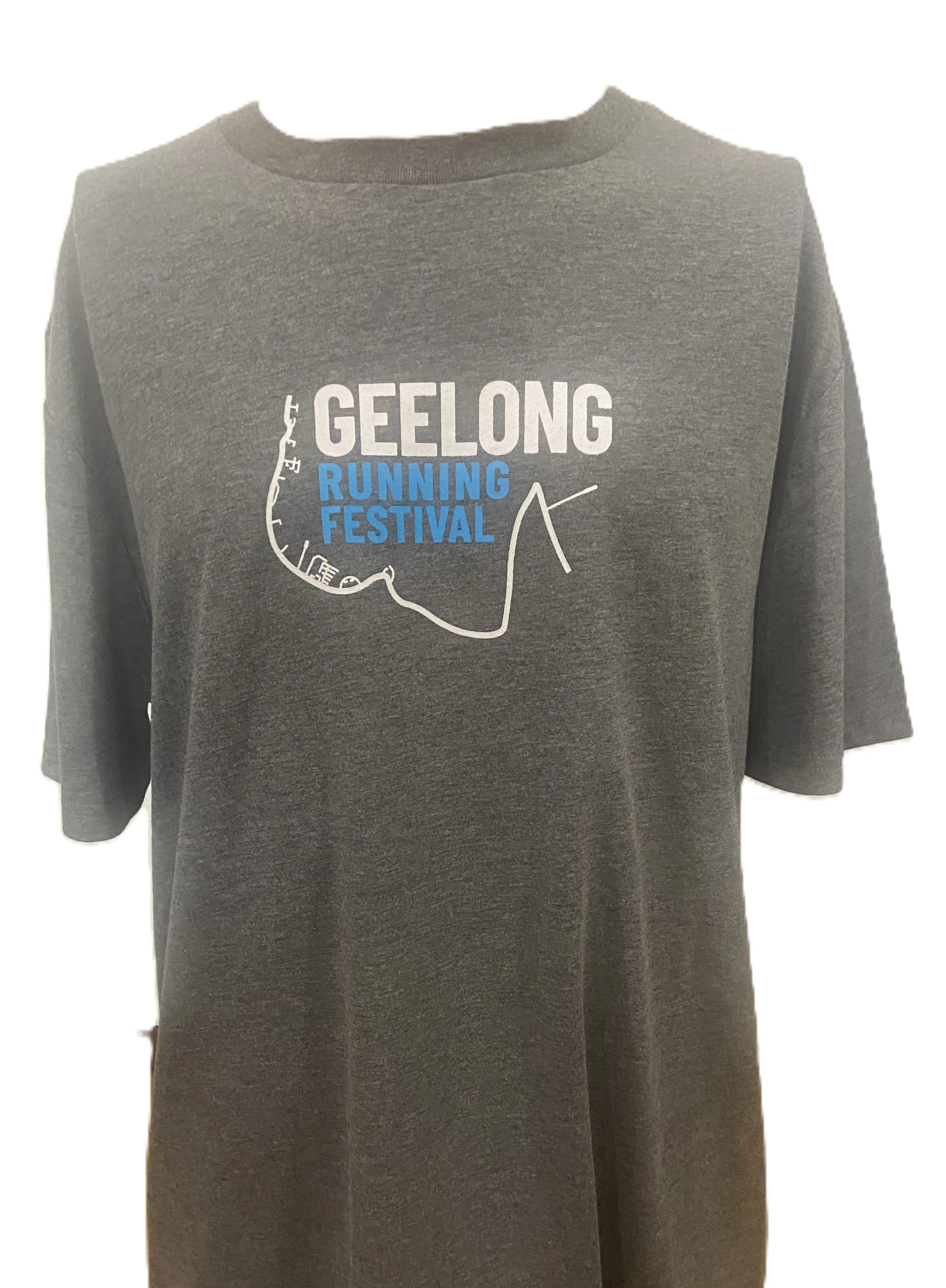 GEELONG RUNNING FESTIVAL TEE