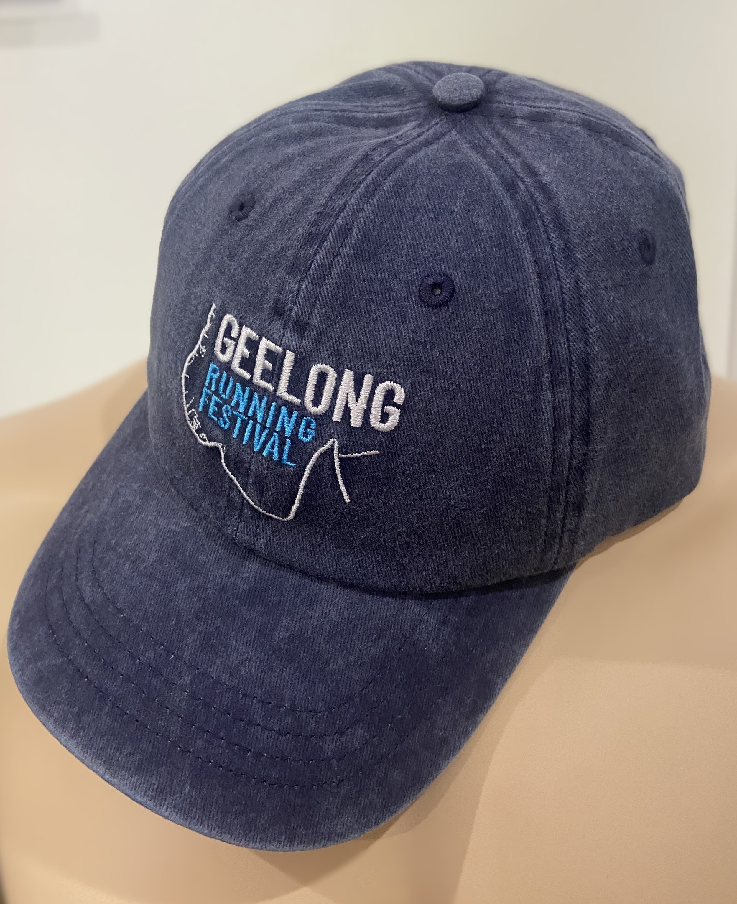 GEELONG RUNNING FESTIVAL CAP