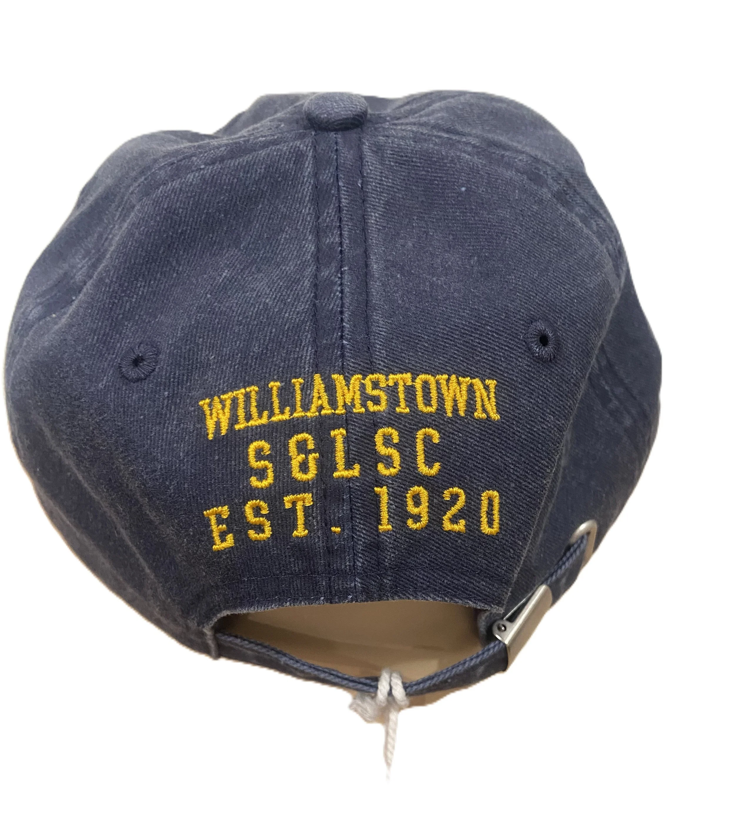 WSLSC CAP - BACK