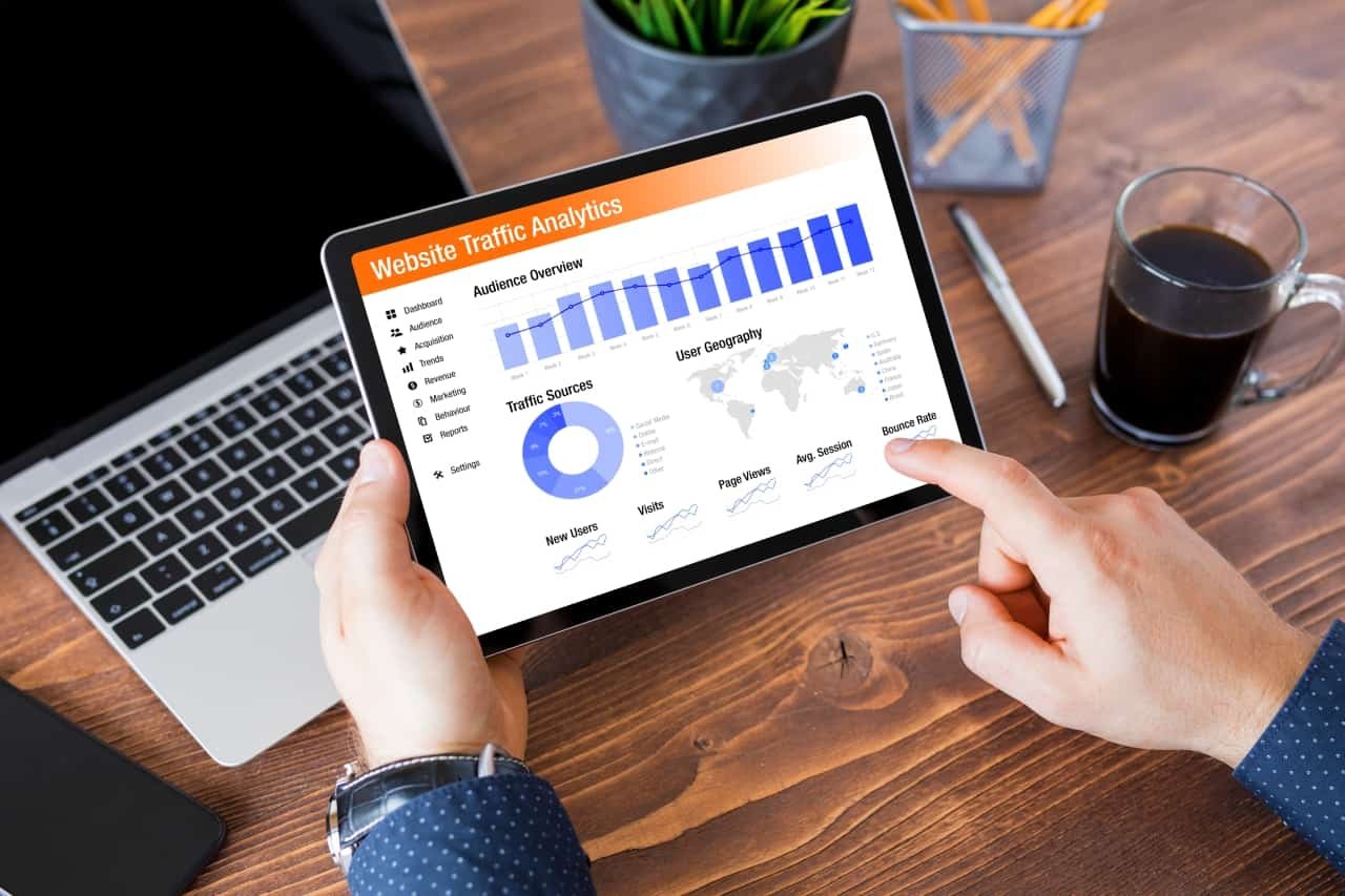 Implement Google Analytics Optimizations