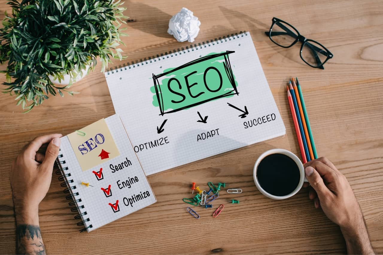Maintain SEO (Light)