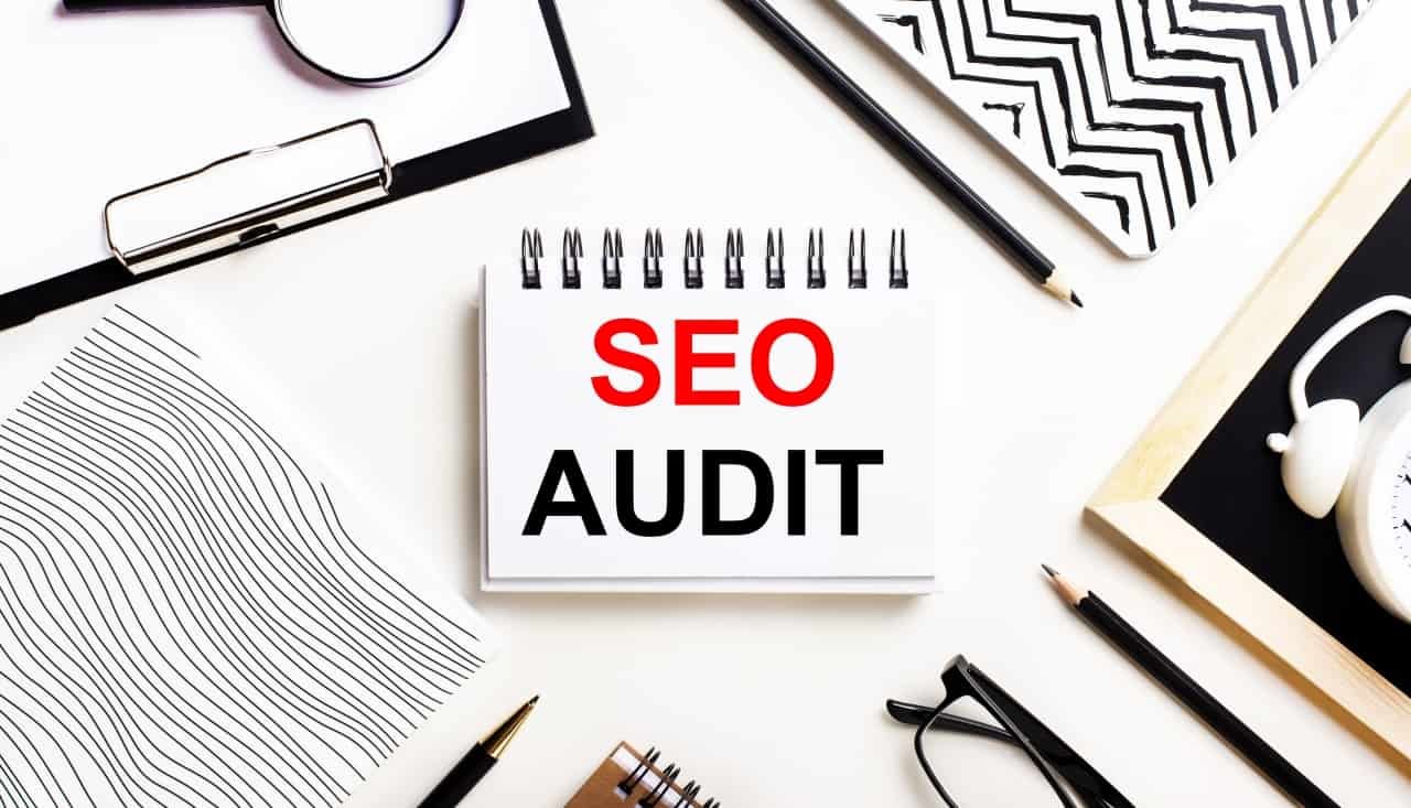 Conduct SEO Audits