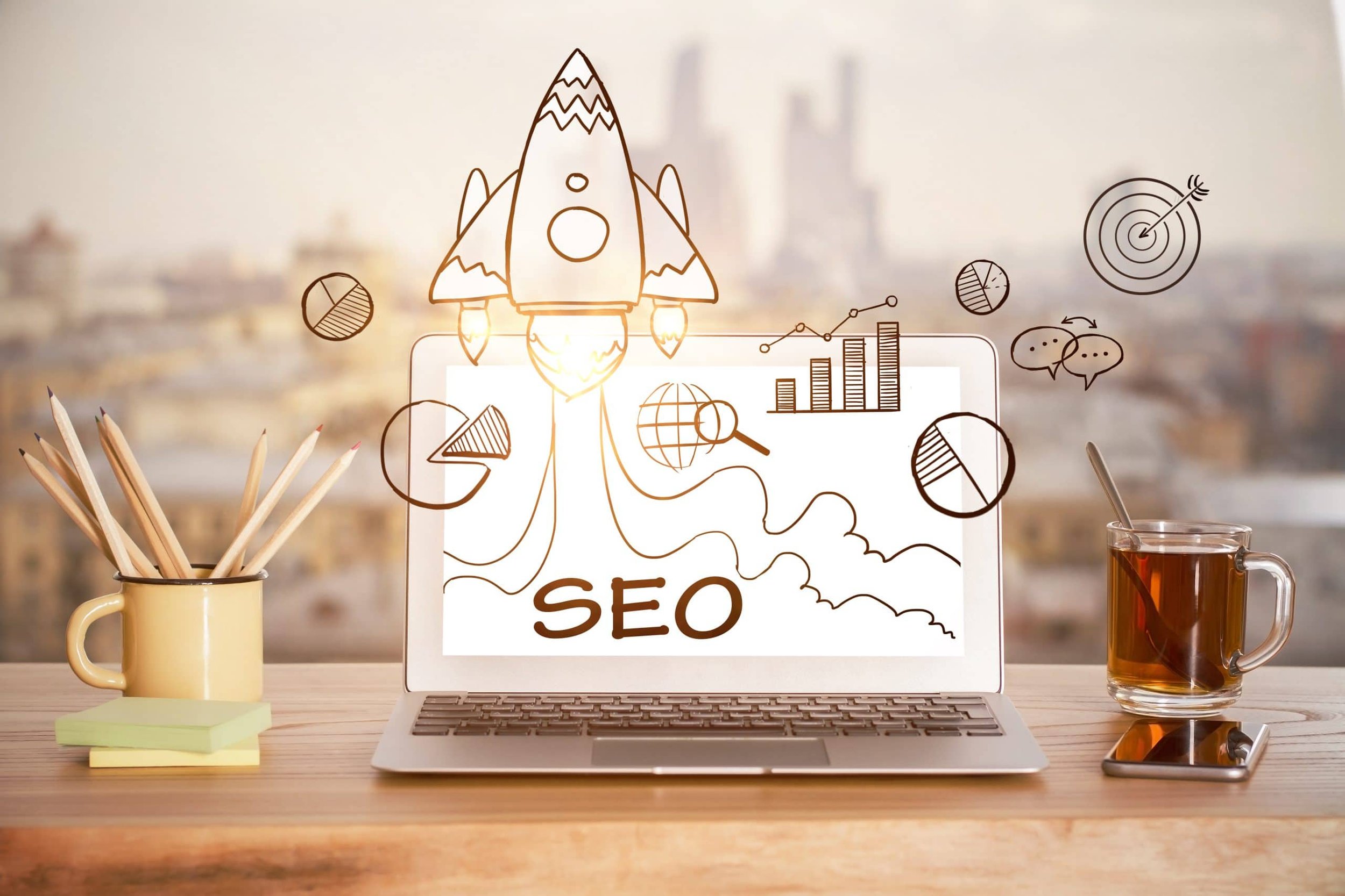 Maintain SEO (E-Commerce)