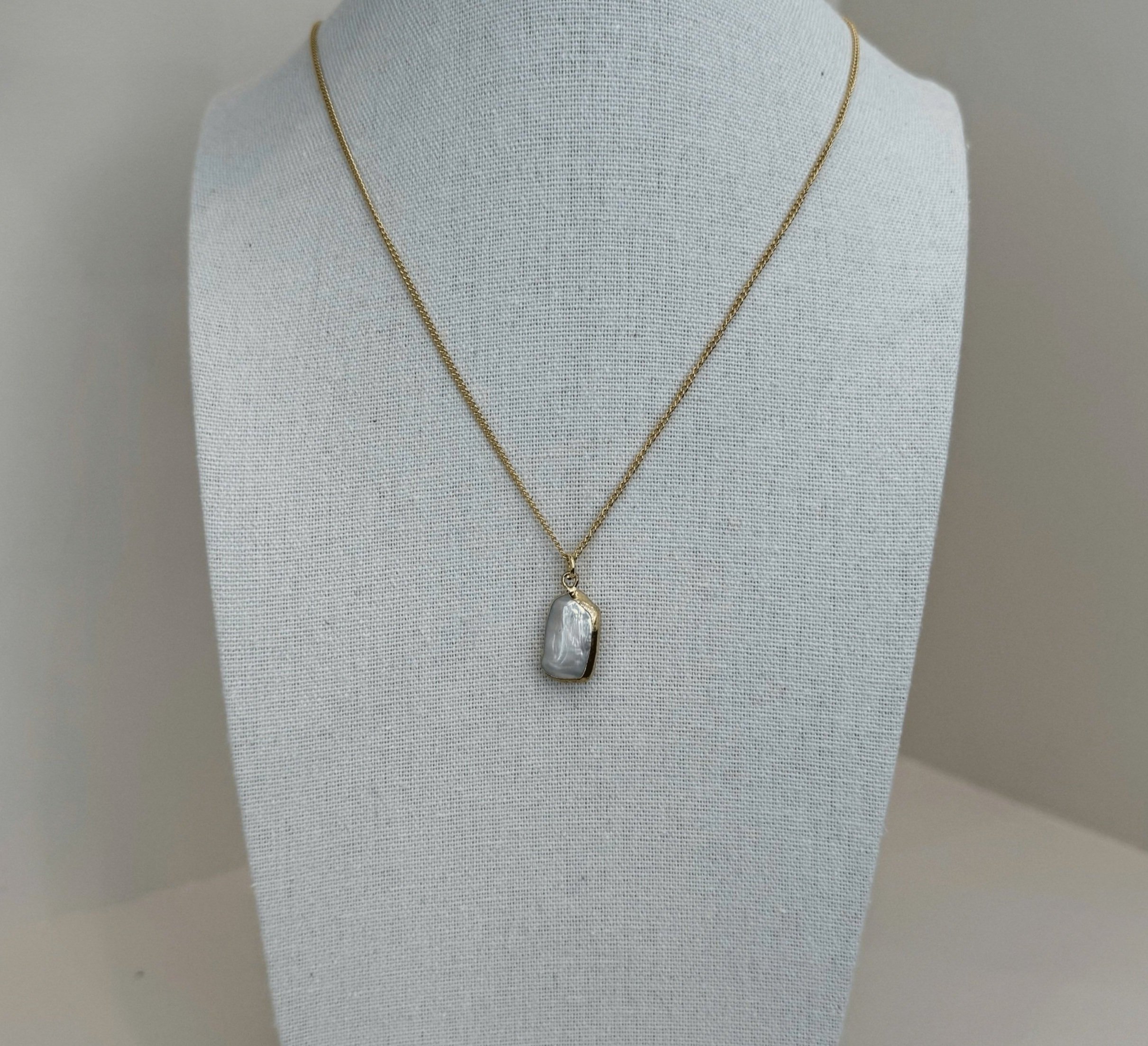 Pearl Necklace