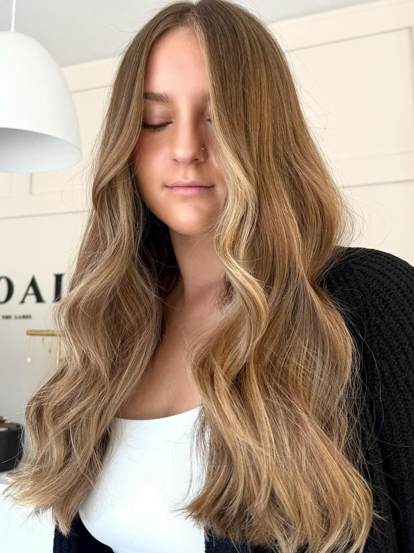 She&rsquo;s THAT girl❤️&zwj;🔥🥵🔥
Hair by: @madeby.casey 
&bull;
&bull;
#soal #soalthelabel #winnipeg #winnipeghairstylist #bronde #brondebalayage #hairinspo #fallhair #hairtransformation