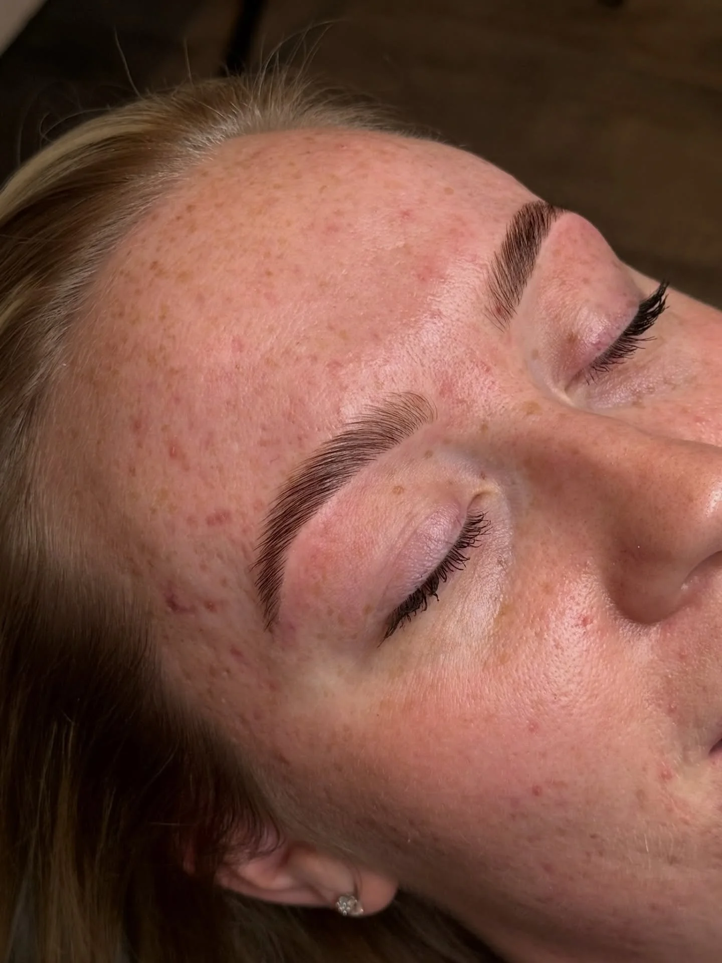 That fresh brow feeling >> 🤩

Book in with @browsbykt_ for a little confidence boost you didn&rsquo;t know you needed ✨