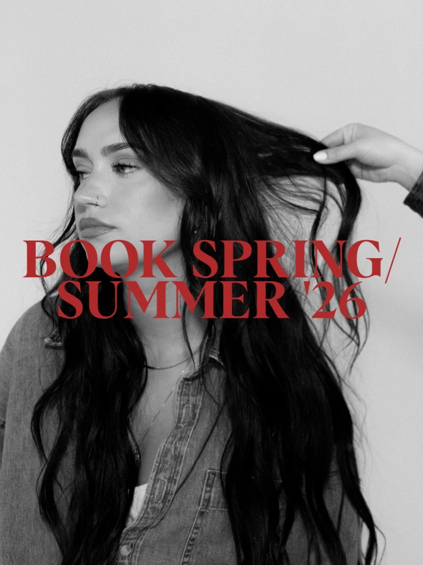 📍823 Corydon Ave. Our books are filling up for spring/summer ! Pre book your next appointment now ❣️
