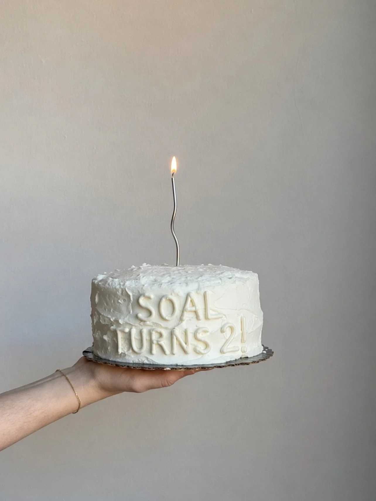 SOAL TURNS 2!!

Shaped by the most amazing clients and team! We can&rsquo;t thank you enough for all your support along the way, many more to come ! 💌