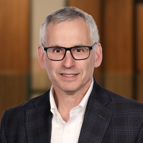 Mark Forman, Chief Development Officer & Chief Medical Officer