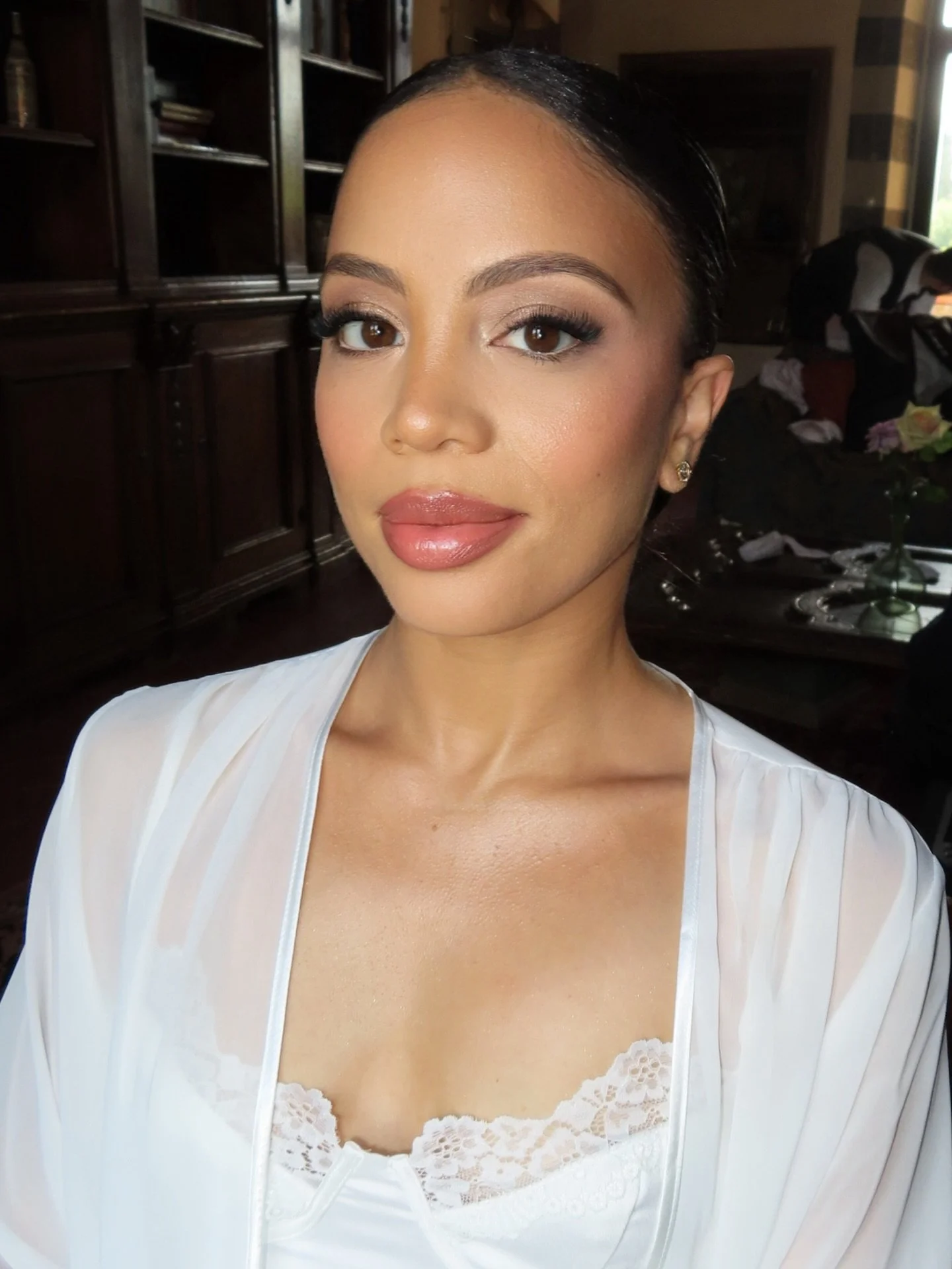 A S H L E Y
Bridal session at @castellodibadia in Poggibonsi 

Key products
@makeupbymario Ethereal eyes original palette
@anastasiabeverlyhills Brow powder in Dark Brown
@diorbeauty Backstage face and body foundation 
@charlottetilbury pillow talk l
