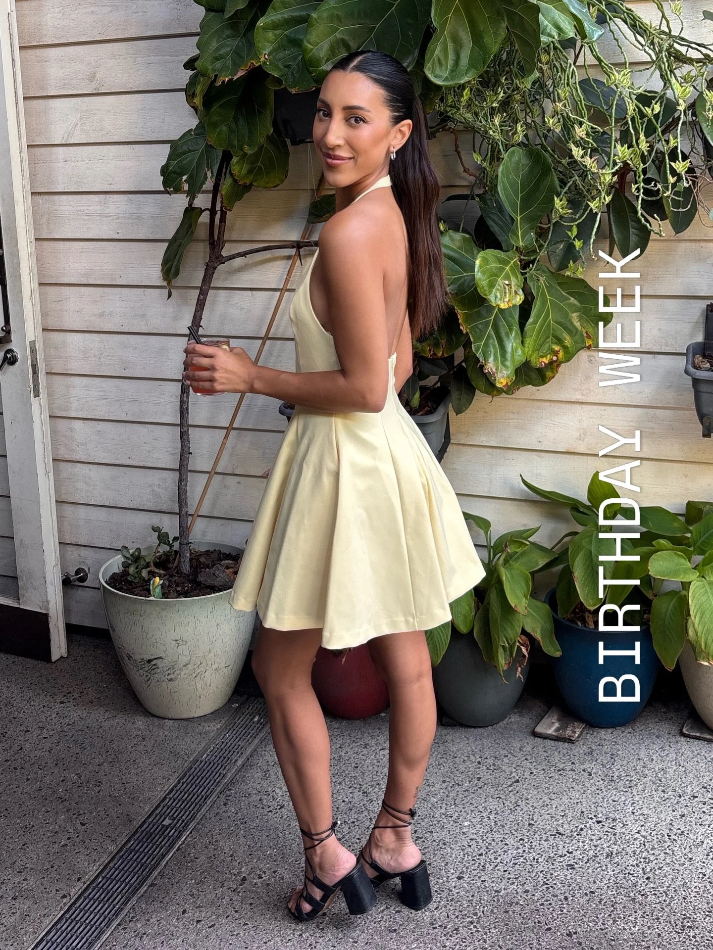 This is 35 🤍

Spent this week doing all my favourite things - makeup and eating - with my people. This year has treated me so well so far and there&rsquo;s so much to look forward to ☺️ Feeling all the love and counting blessings!

#birthday #perthm