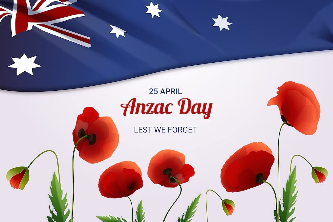 As we gear up for ANZAC Day to stop and reflect, we also take the time to say thanks.

After services are conducted we will be open tomorrow from 11:00am.

In a small way to acknowledge our appreciation for our current and former members of the ADF, 