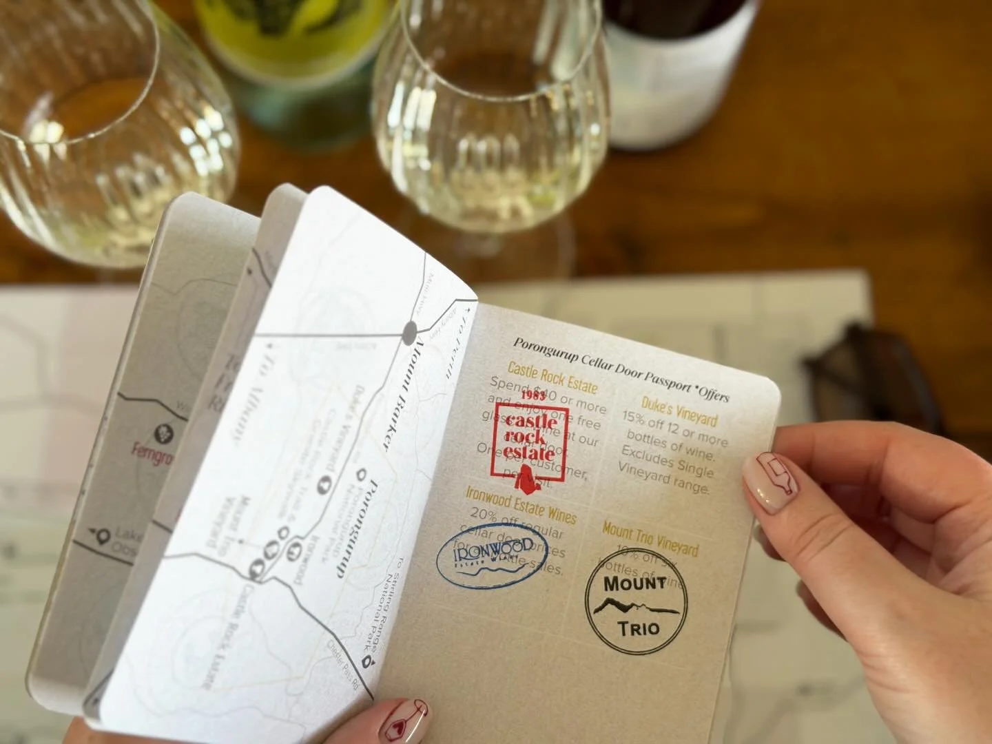 Have you got your passport yet? 📒

There are only a couple of days left to enter the main draw and submit your stamped passport to win the amazing prize!

Well done to the @great_southern_wine_region for this initiative bringing visitors to our regi