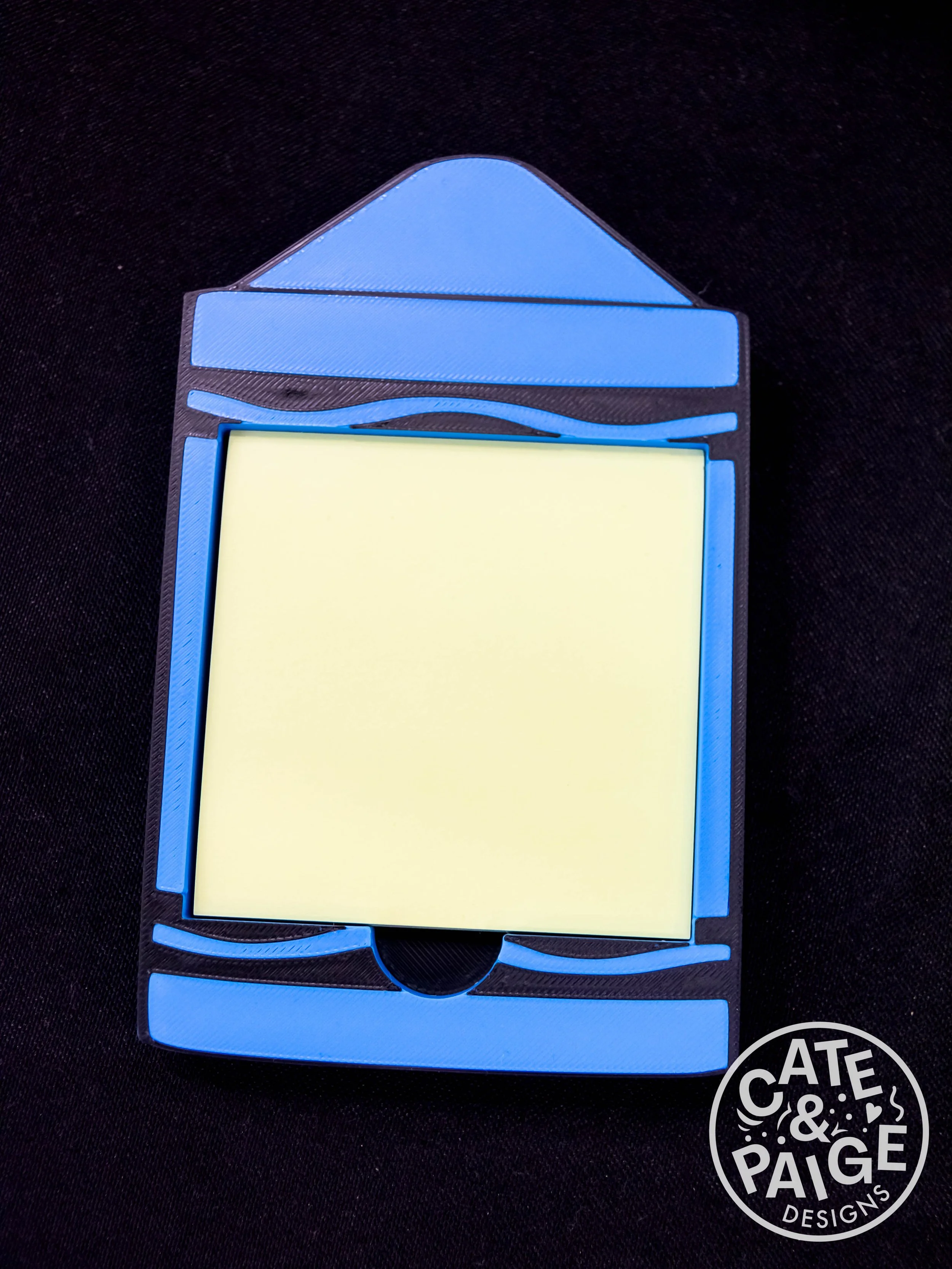Post It, Crayon Blue 01.jpg