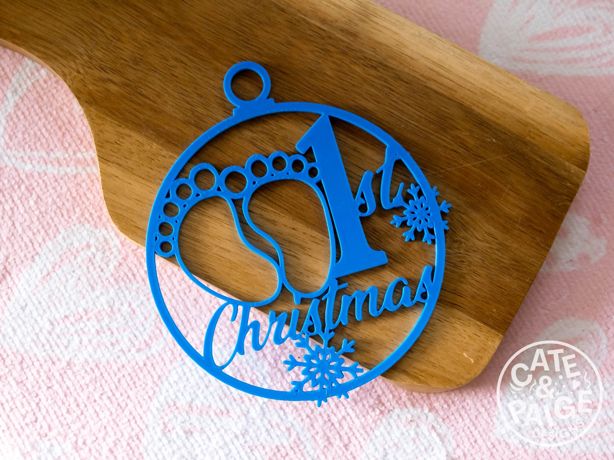 Christmas Decoration, 1st Christmas, Blue 01.jpg