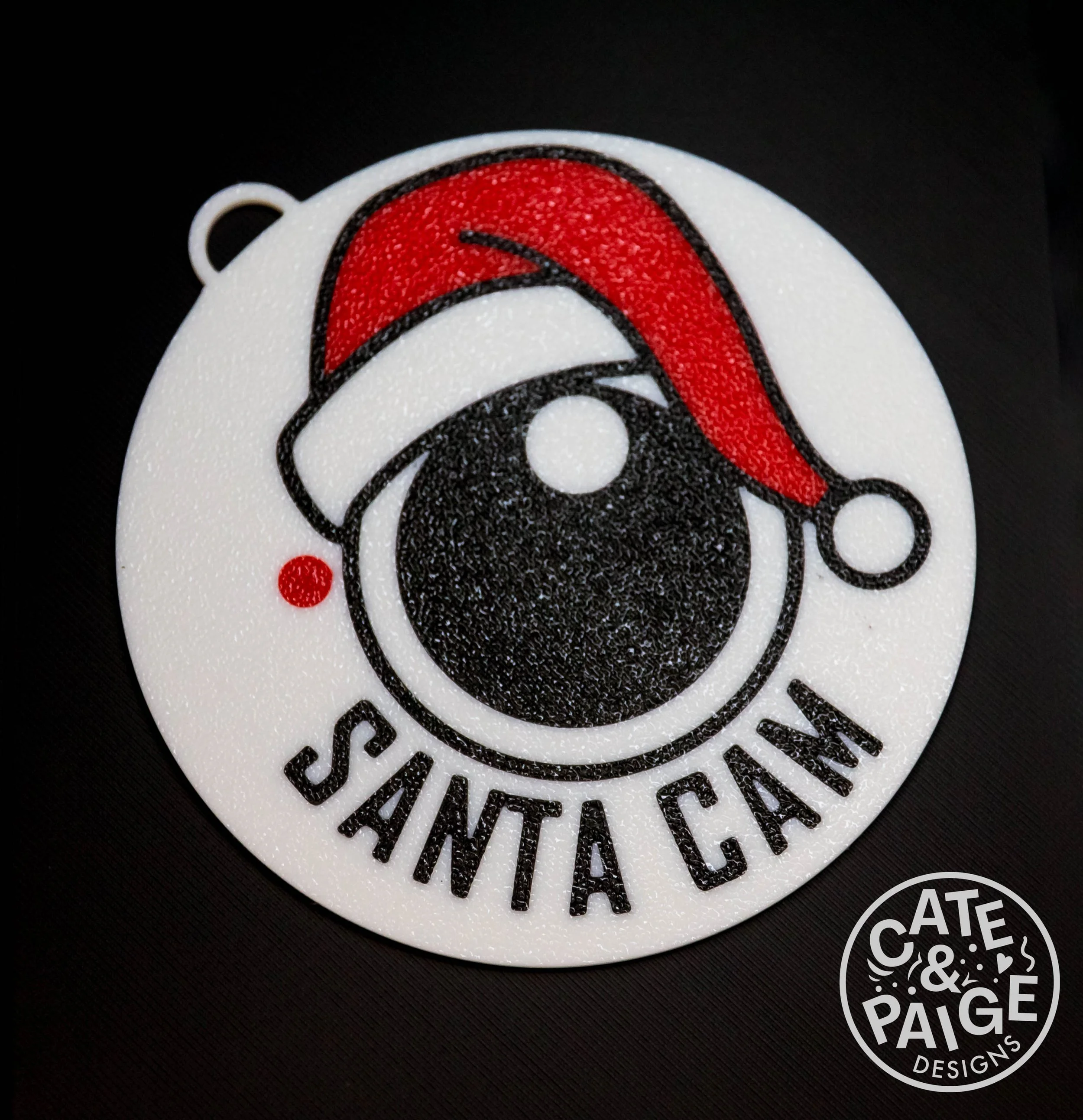 Christmas Decorations, Santa Cam 01.jpg
