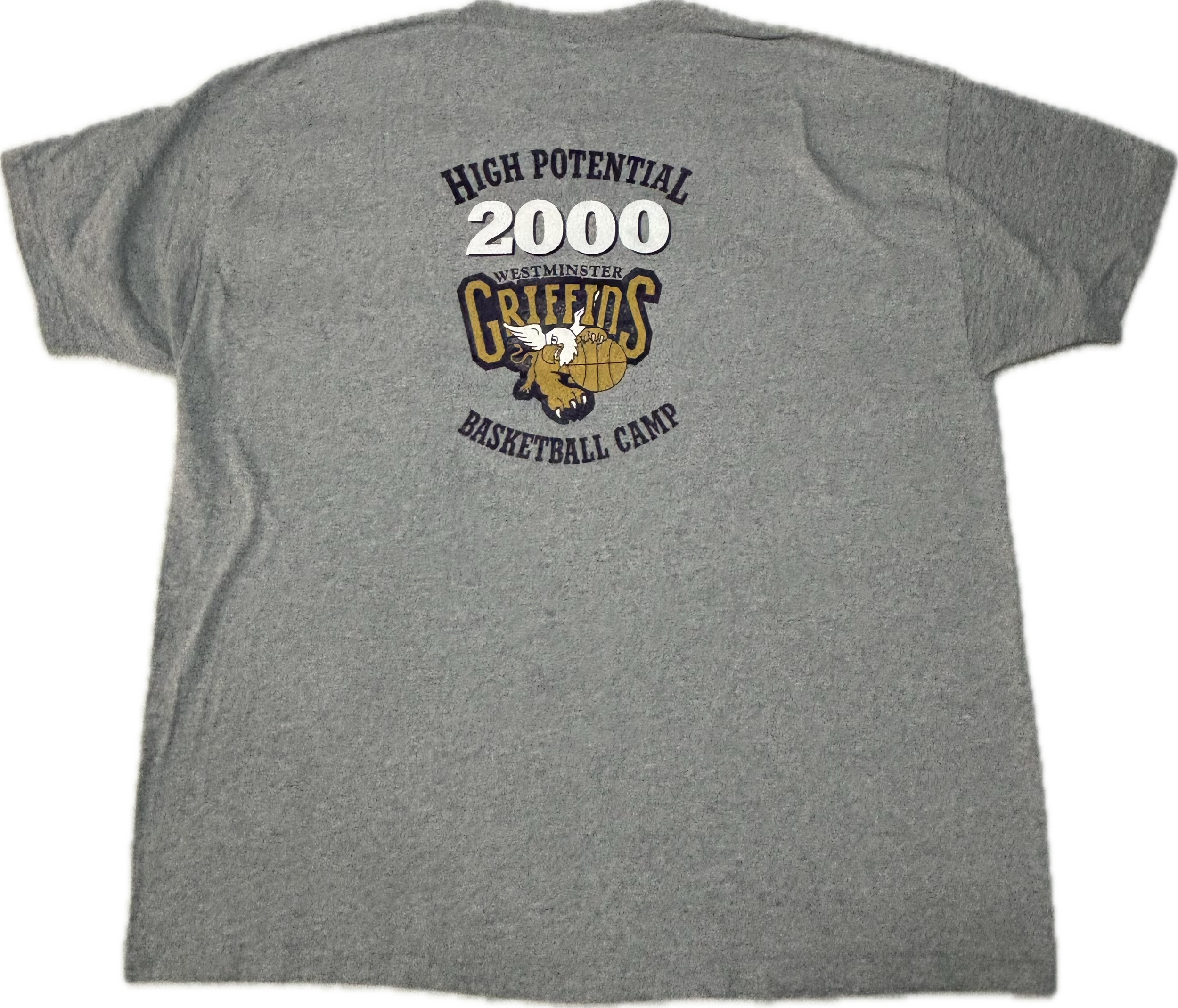 Westminster Tee Shirt, AXXL