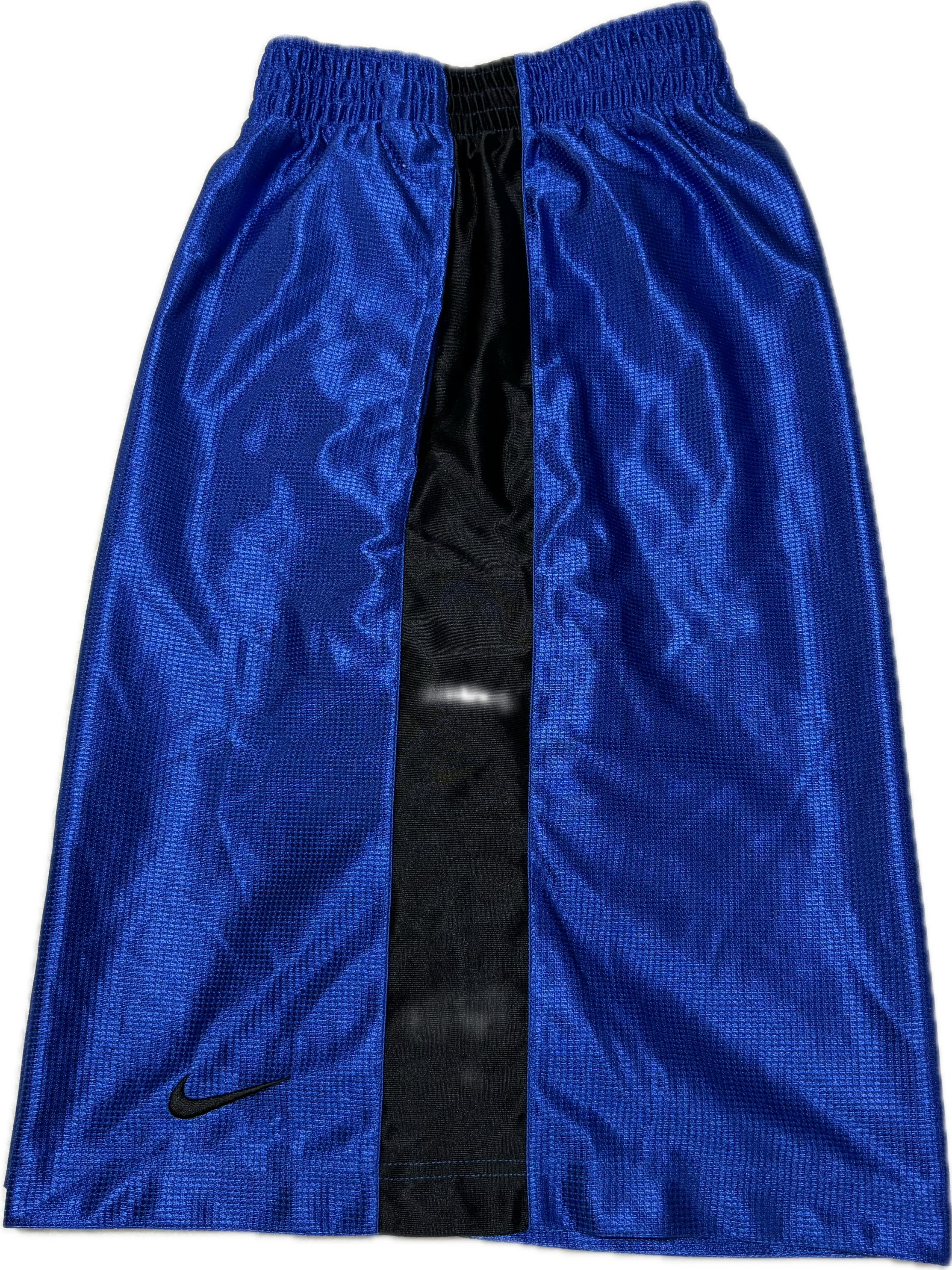 Blue Nike Shorts, AXXL
