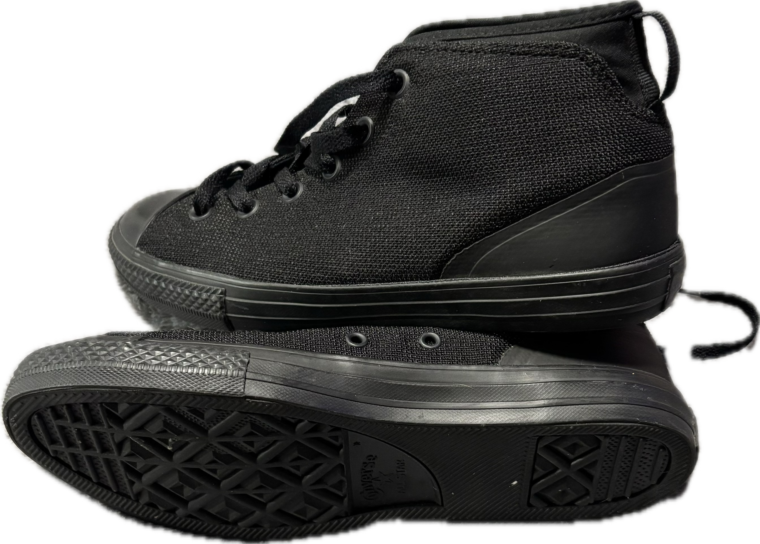 Black, Converse, 6