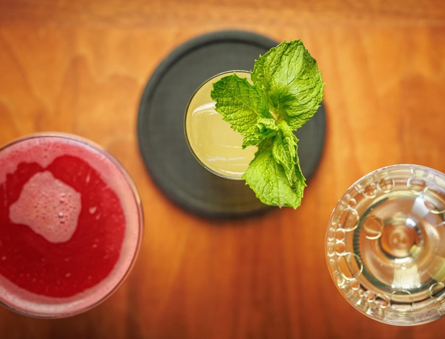 From bold flavors to delicate infusions, these drinks are more than just cocktails, they&rsquo;re an experience.

Come to our galaxy and pretend that Spring is already here with us and indulge in a cocktail (or two)! ☀️

📸: @shake_and_stehr