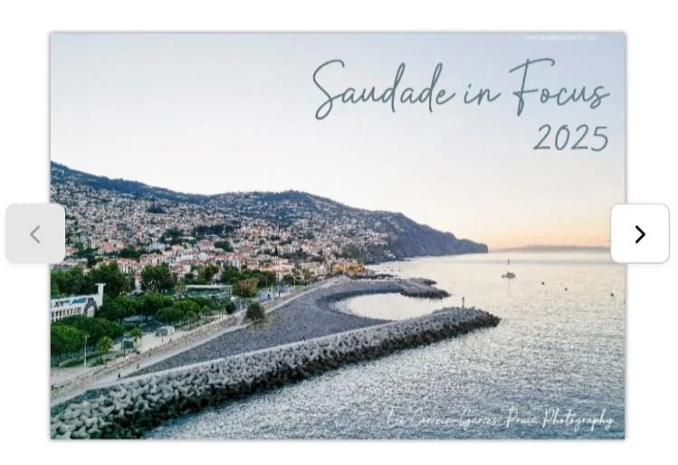  Foto zu 2026 Calendar - Madeira, Portugal — Praia Photography 