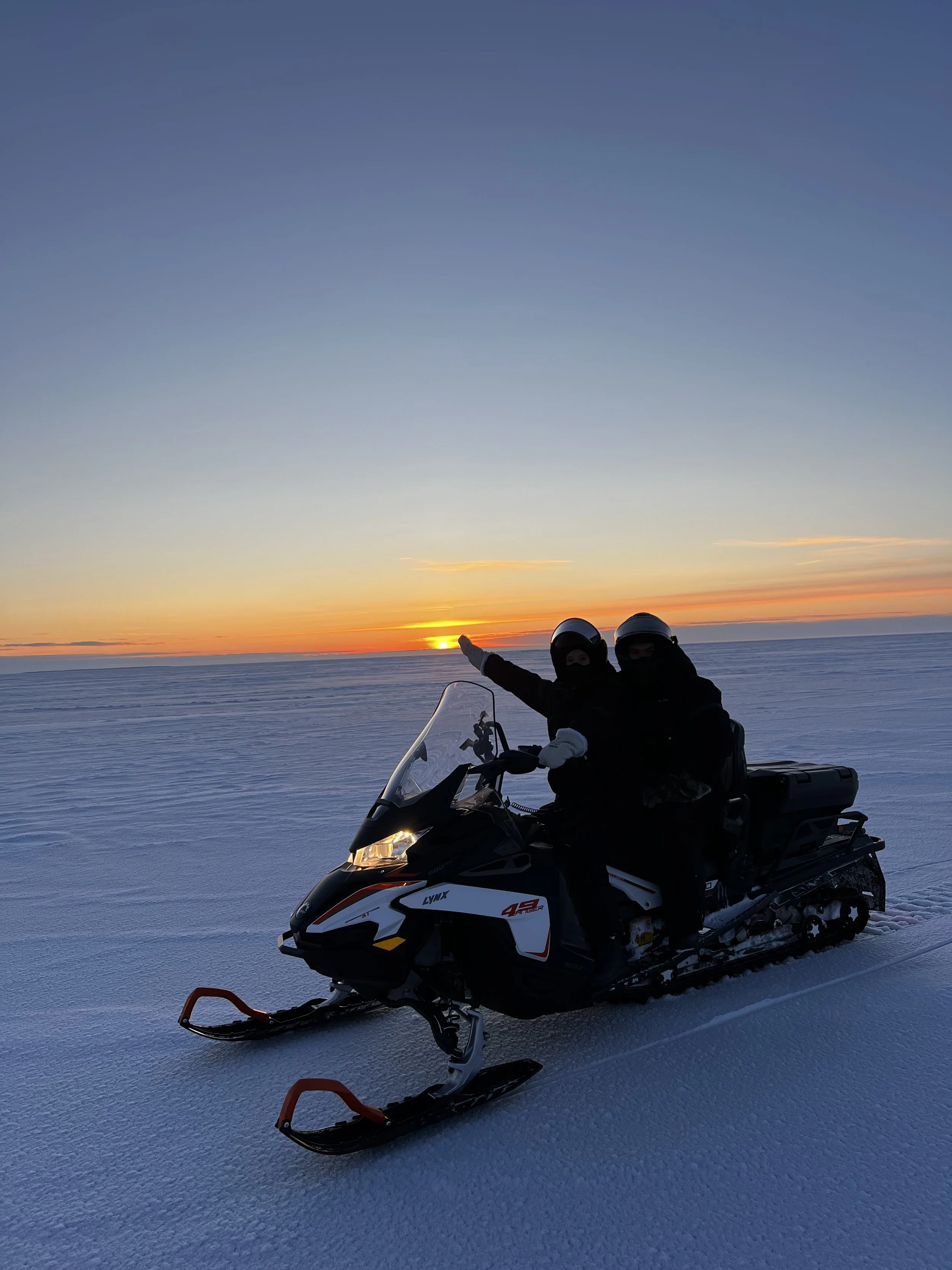 Private Snowmobile Tours in Lapland