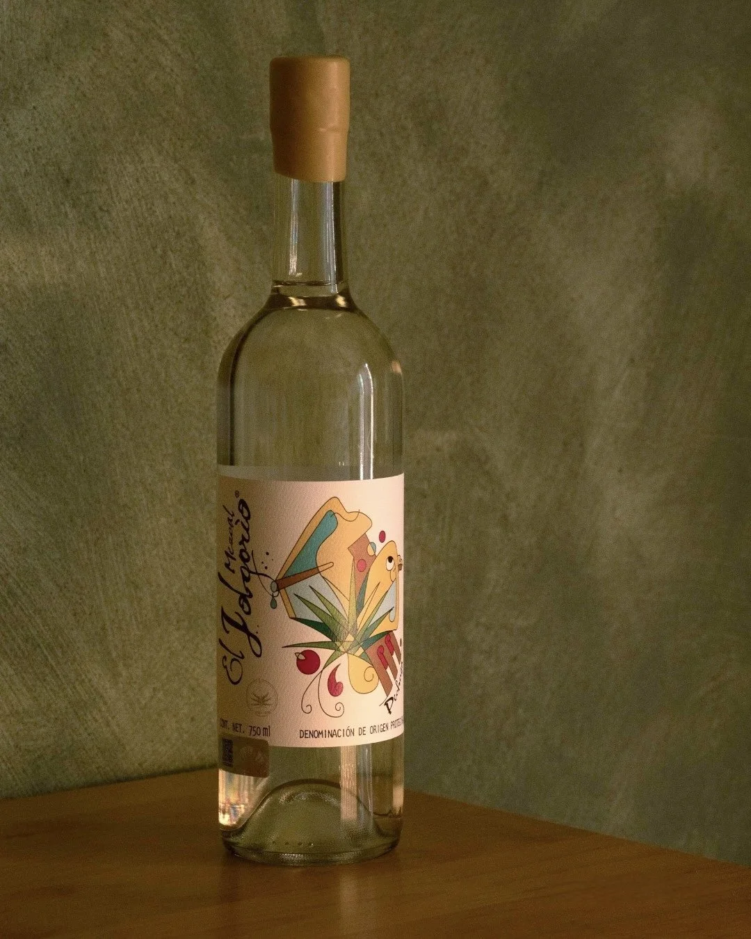 Drinking Life 喝酒生活代理 El Jolgorio 梅斯卡 - 墨西哥瓦哈卡稀有品種梅斯卡品牌 - Pechuga