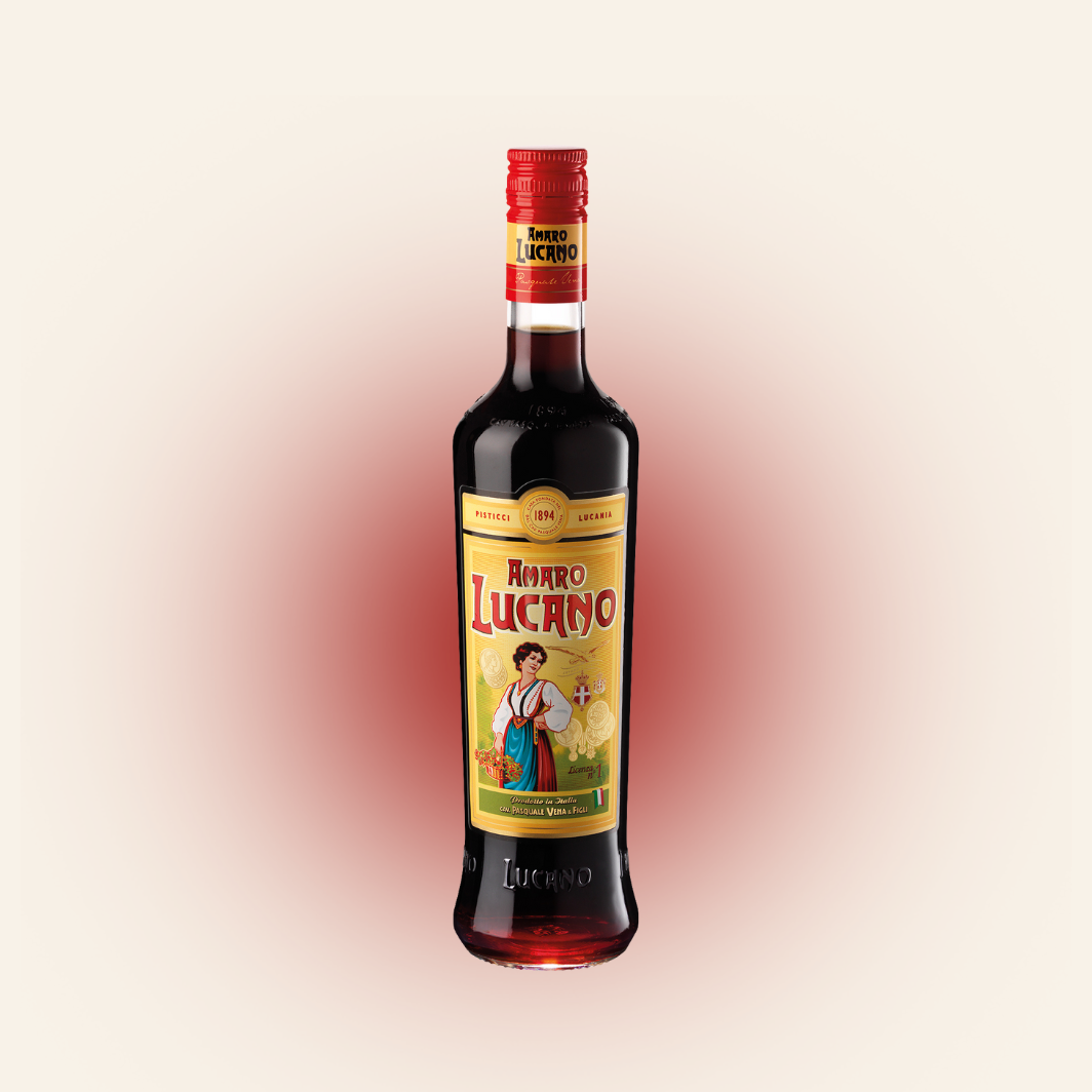 Amaro Lucano 香艾酒 - 義大利經典草本利口酒品牌
