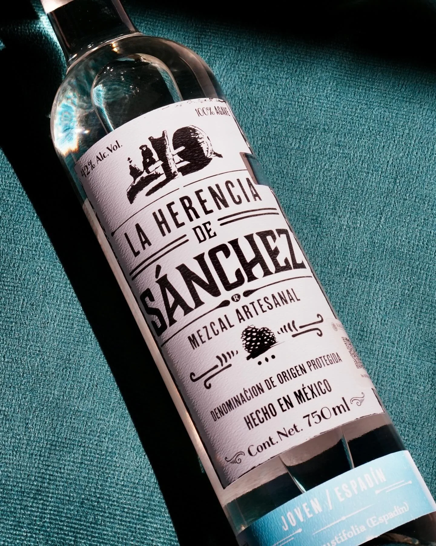 	La Herencia de Sánchez 梅斯卡 - 墨西哥瓦哈卡家族傳承梅斯卡品牌 - Espadin