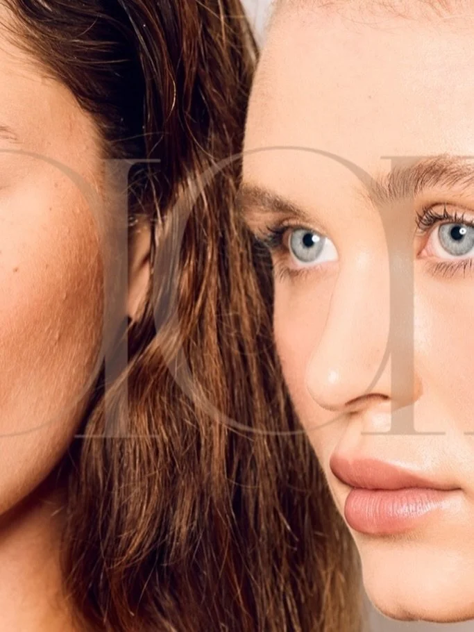 Shape, movement, and that lived-in texture&hellip;.effortless hair without ego ✨