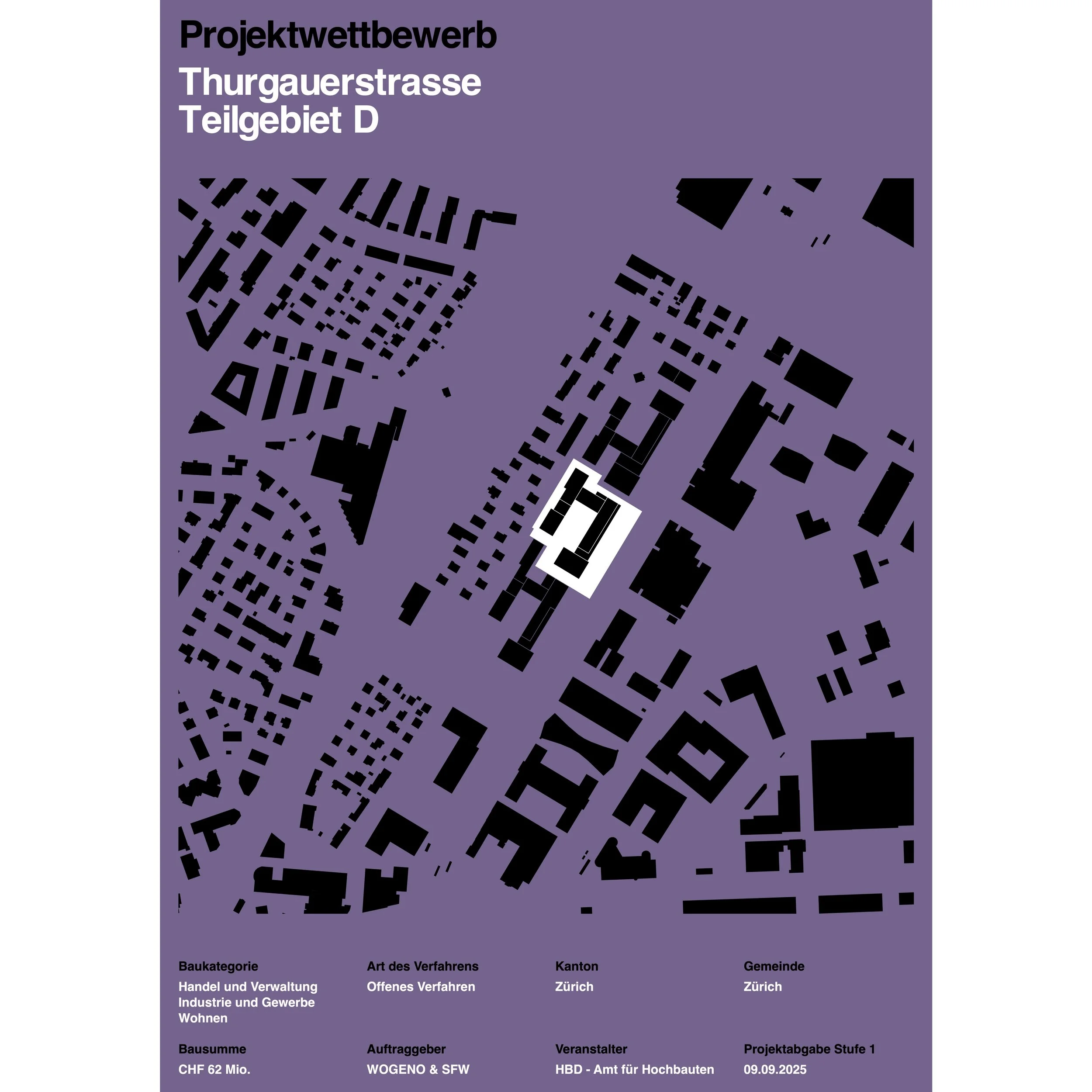 Teilgebiet-D Thurgauerstrasse
