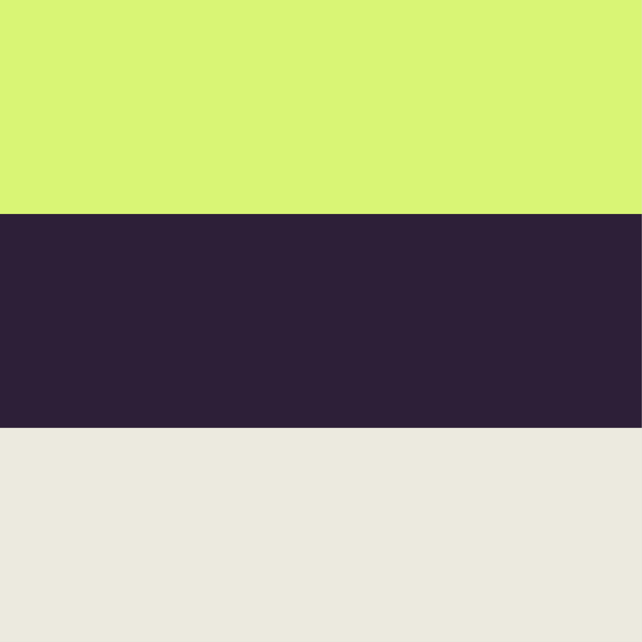 Fahne der Genderqueer-Bewegung mit horizontalen Streifen in hellgrün, dunkelviolett und weiß.