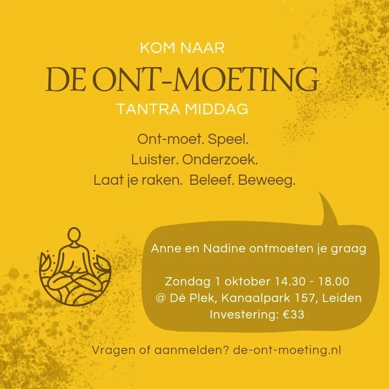 Tantra middag De ontmoeting
