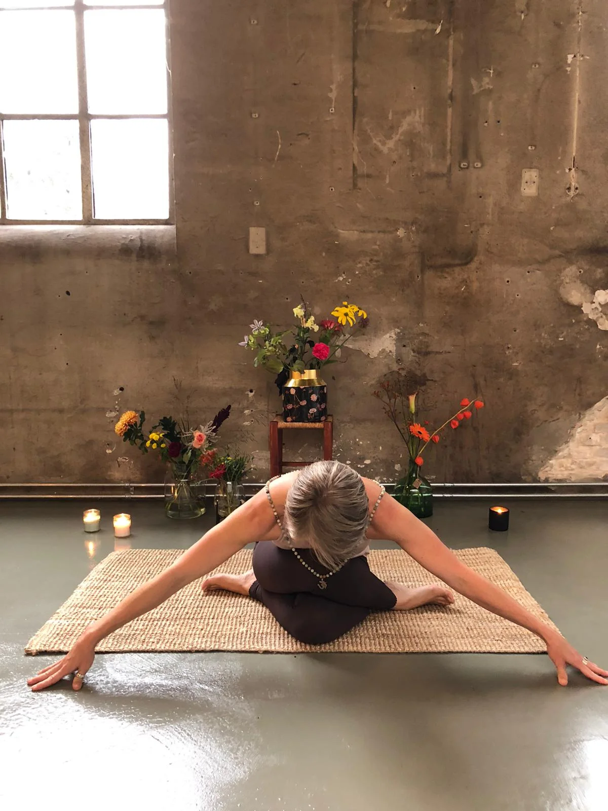 Yin met handpan & gitaar