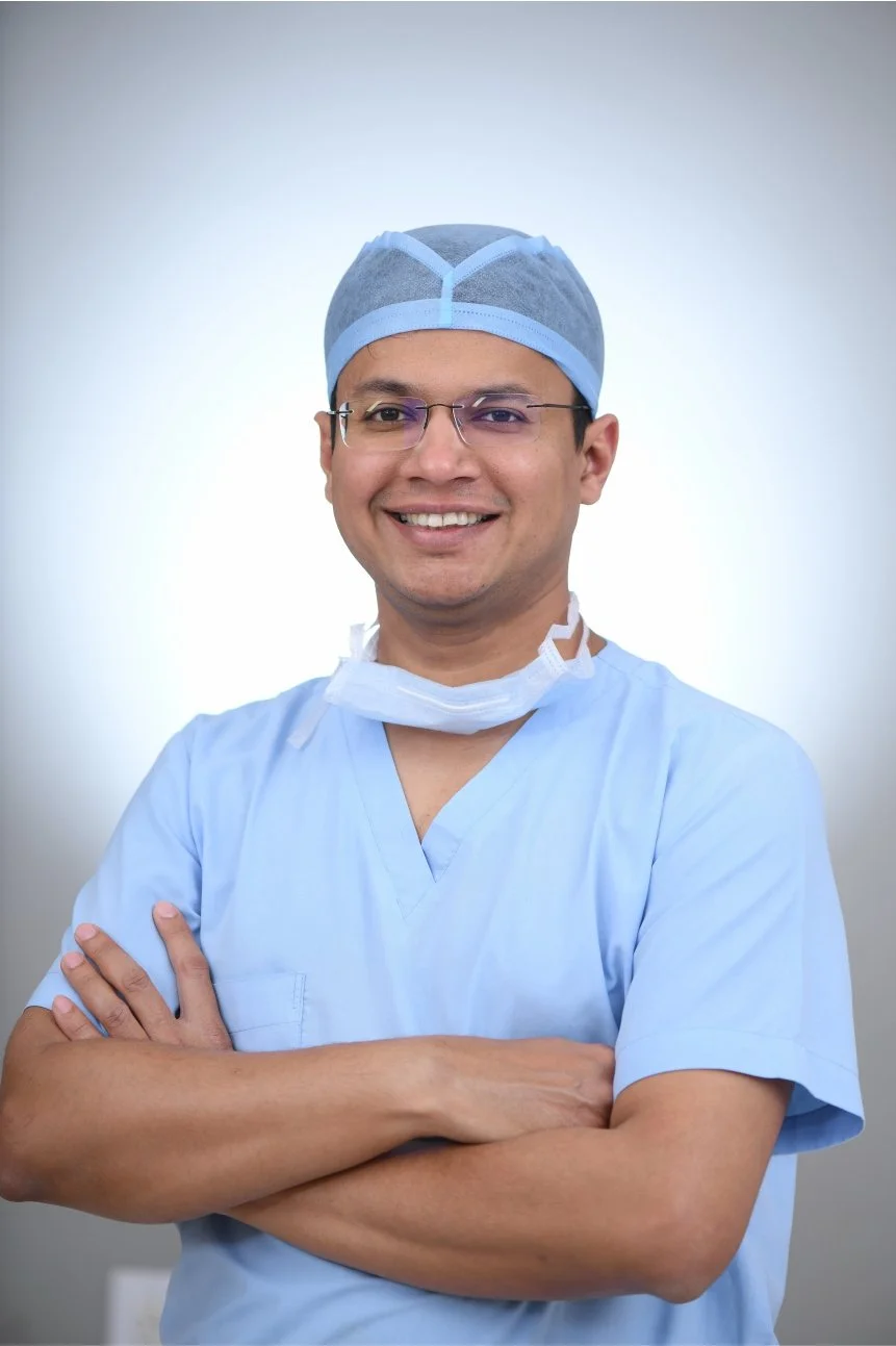Dr Abhay Agrawal is the best Cosmetic Surgeon in Raipur, Chhattisgarh
