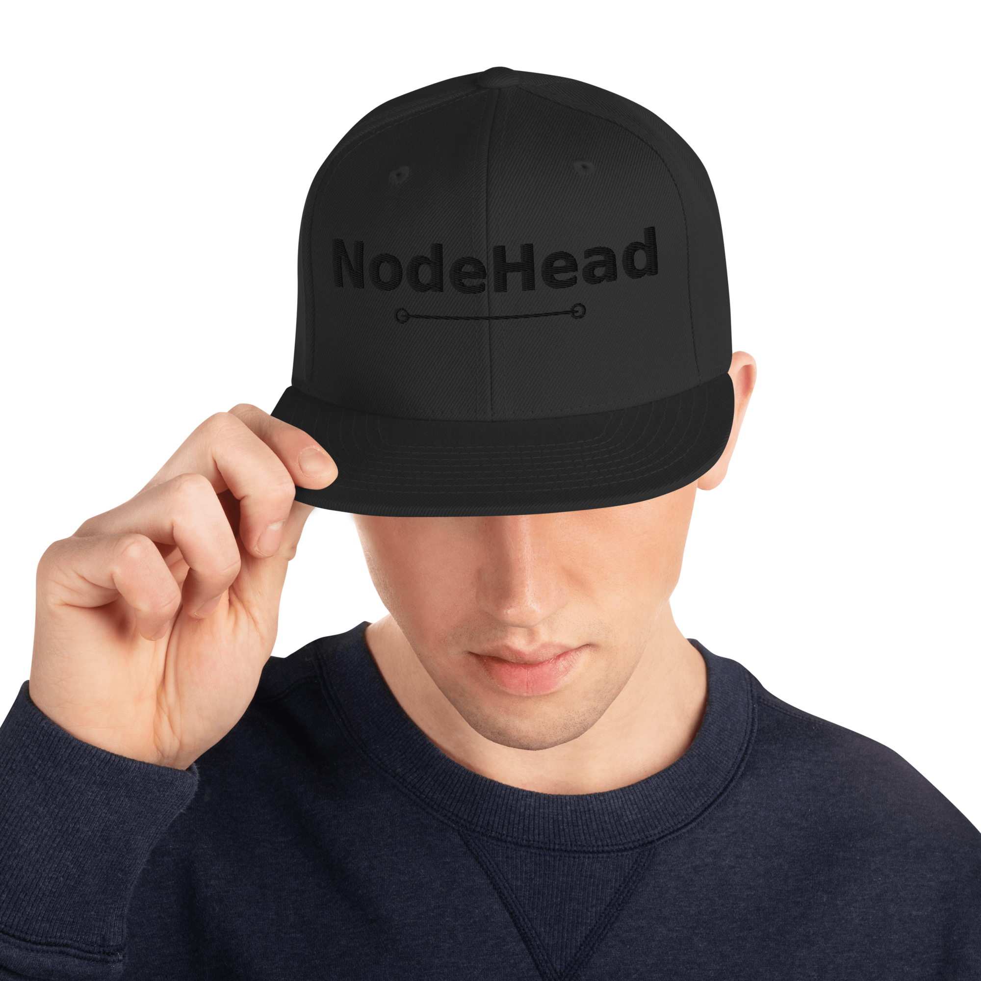 classic-snapback-black-front-67709e313a1c4.png