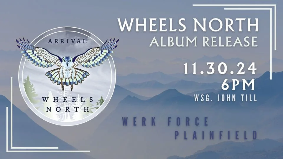 Wheel's North Album Release Party