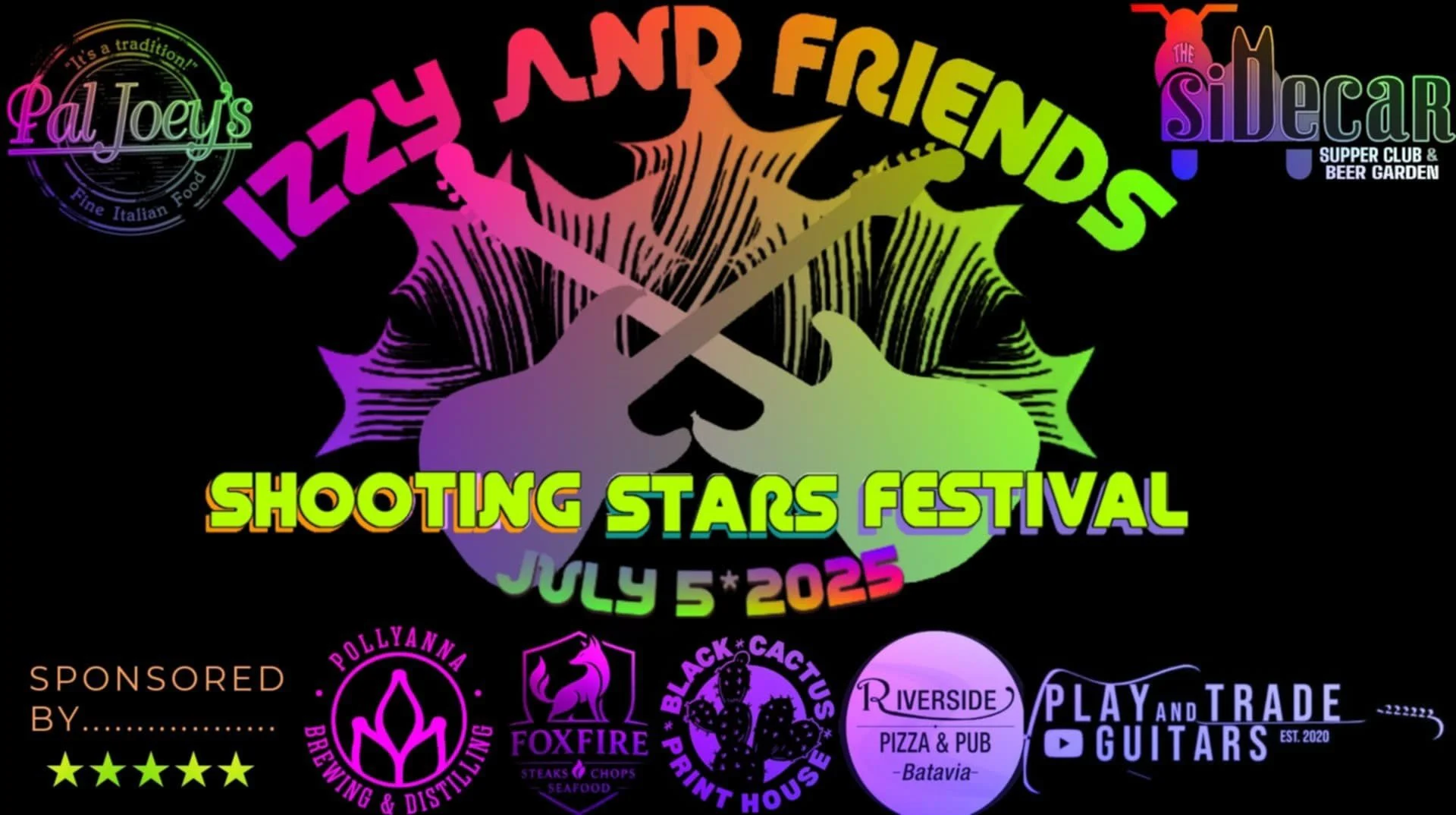 Shooting Stars Festival