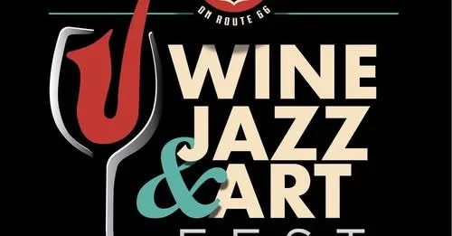 Illinois Rock & Roll Museum on Route 66’s 4th Annual Wine, Jazz, & Art Fest