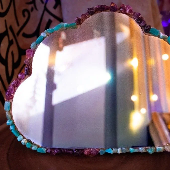 Most recent designs I&rsquo;ve listed to help brighten up those winter blues&mdash;botanicals, gemstones, and lotus blooms.

I am certainly a summer baby at heart. Winter on the outside, yet forever striving to embrace that summer warmth on the insid