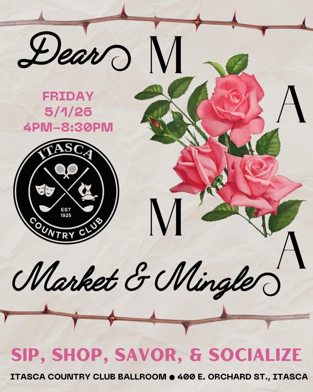 Dear Mama Market & Mingle