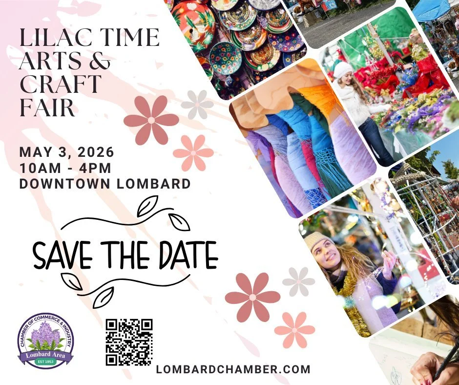 Lilac Times Arts & Craft Fair