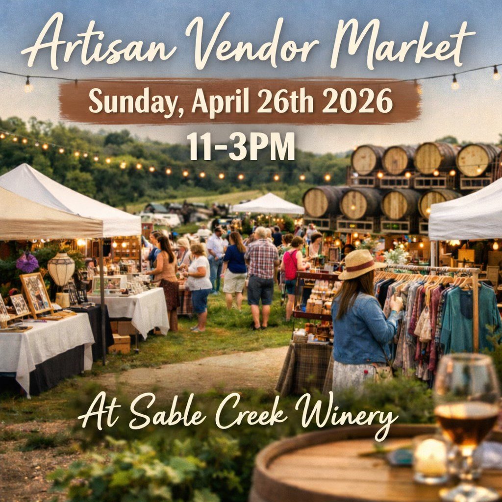 Artisan Vendor Market