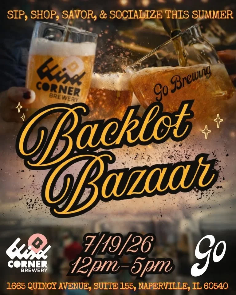 Backlot Bazaar Summer Market