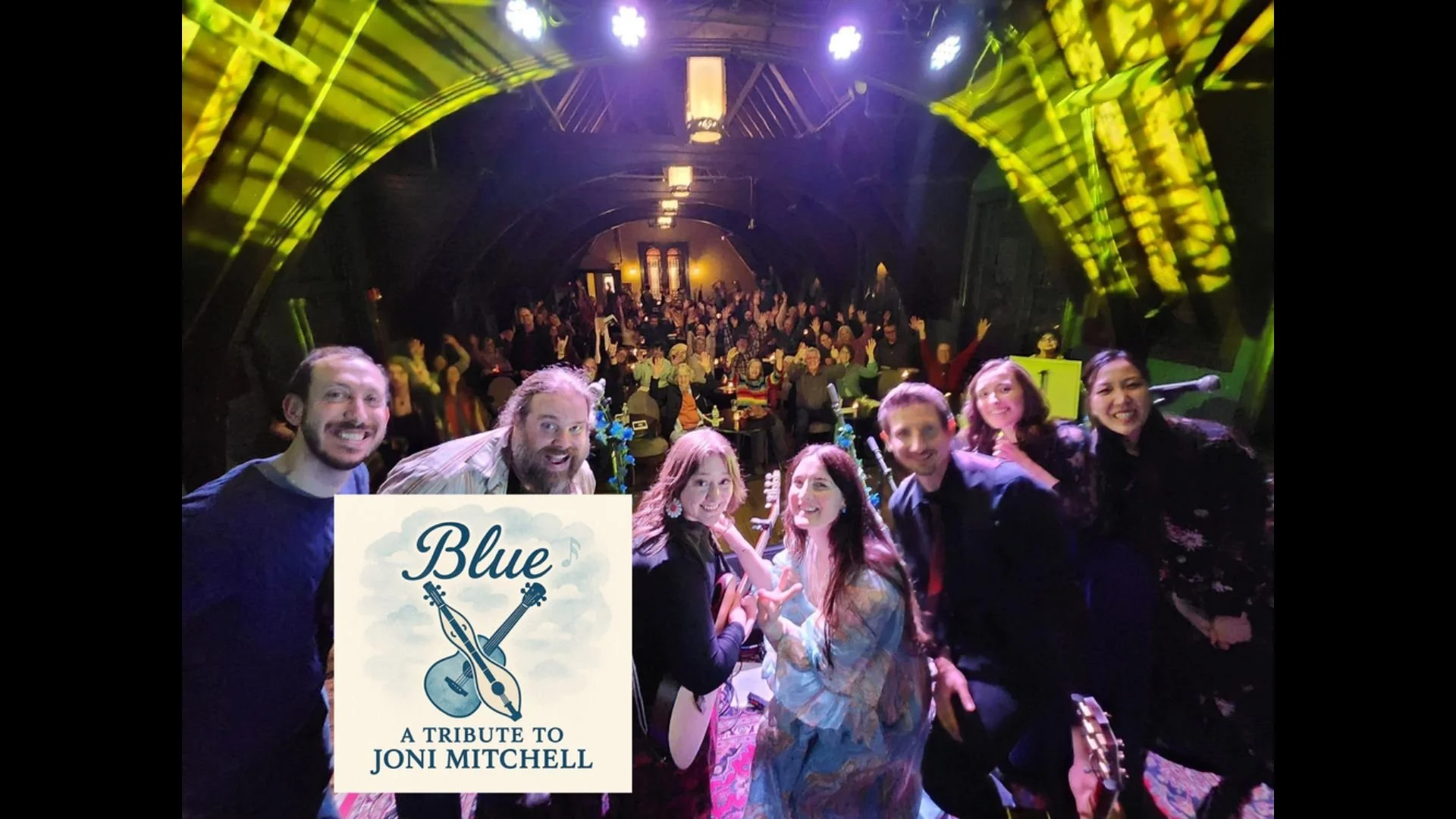 Blue: A Tribute to Joni Mitchell