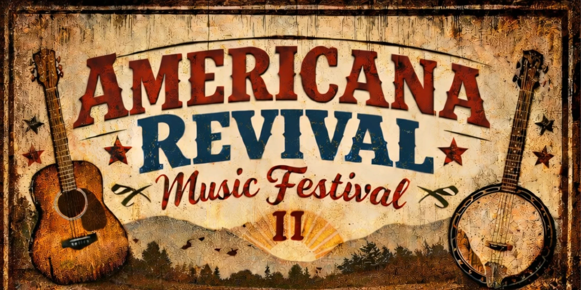 Americana Revival Music Festival II