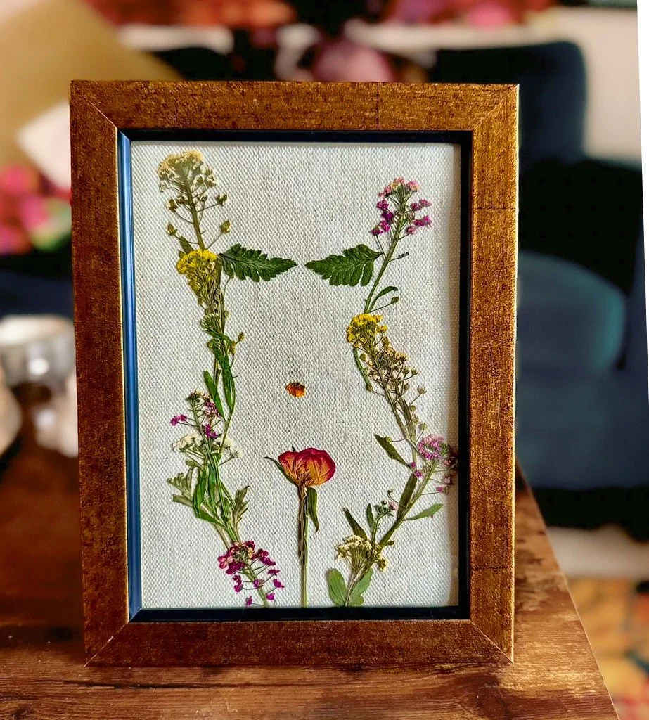 Just a gentle heads-up/TR, this post briefly touches on my personal journey and recovery with an ED.

There are a few things most of you might not know about me or the heart behind a lot of my creative expression.

Ramblin&rsquo; Rose has been a nick