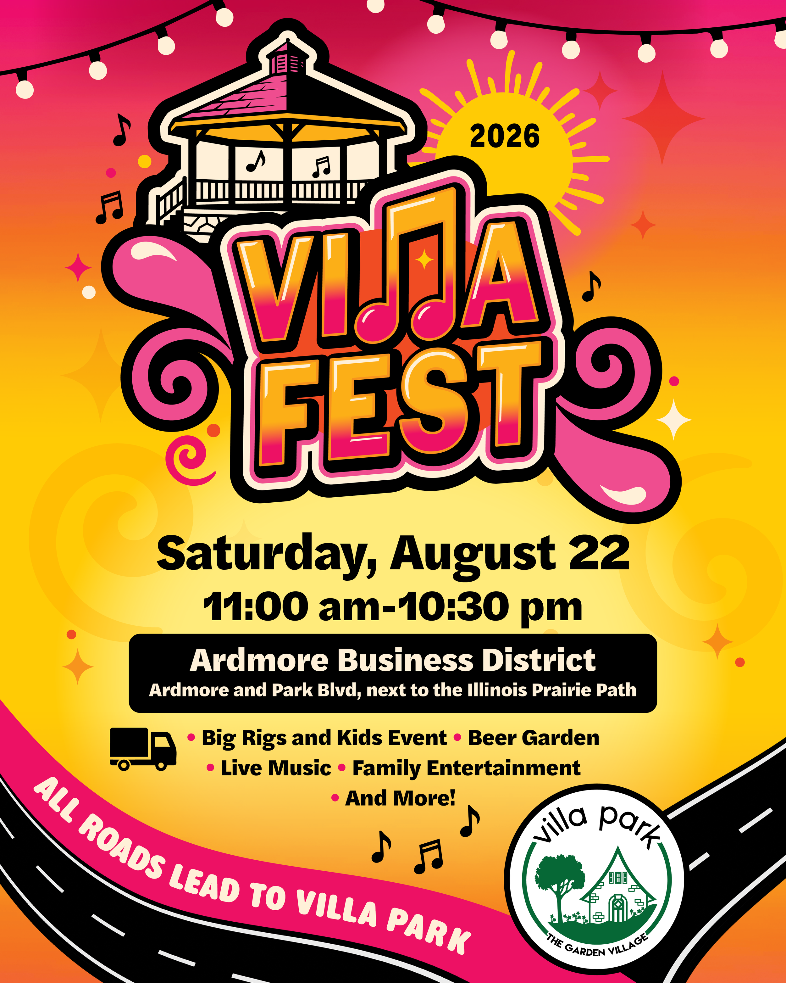 Villa Fest
