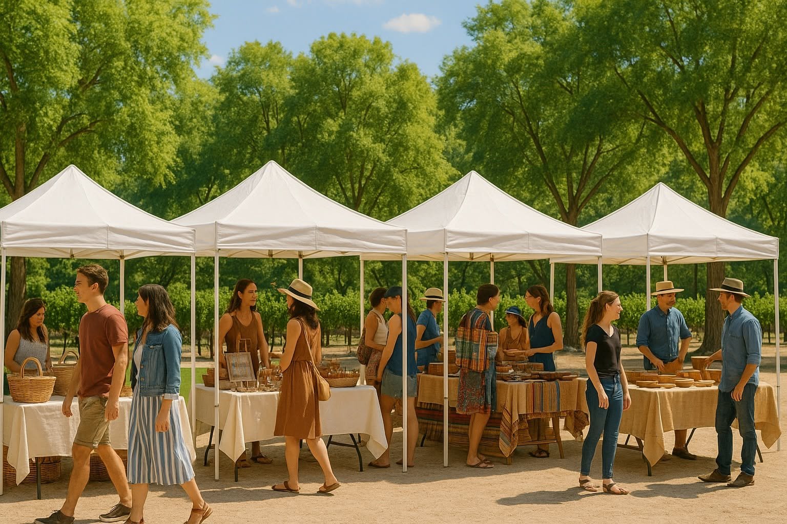 Artisan Fall Market