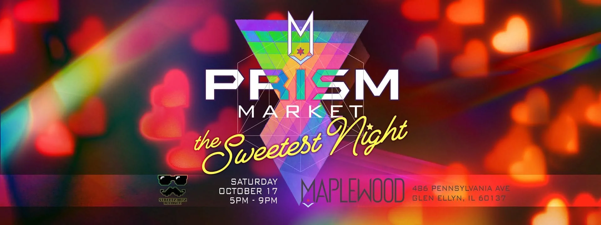 The Sweetest Night Prism Market